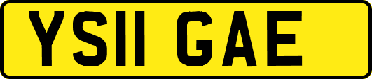 YS11GAE
