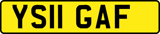 YS11GAF