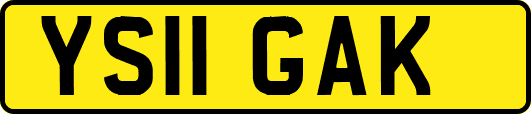 YS11GAK