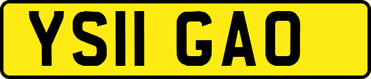 YS11GAO