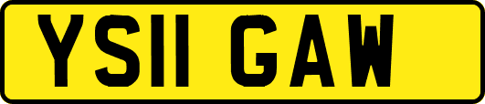YS11GAW