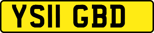 YS11GBD