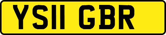 YS11GBR