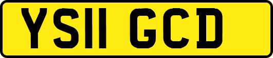 YS11GCD