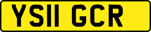 YS11GCR