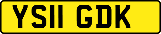 YS11GDK