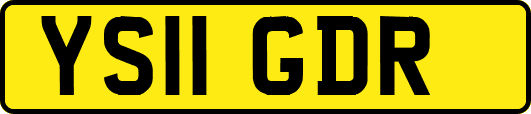YS11GDR