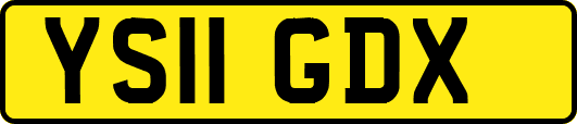 YS11GDX
