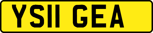 YS11GEA