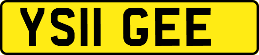YS11GEE