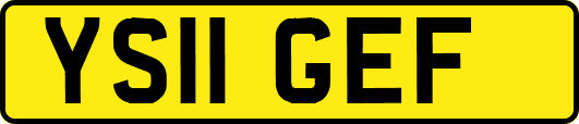 YS11GEF