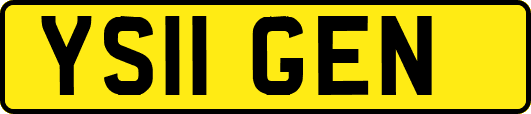 YS11GEN
