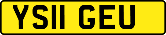 YS11GEU
