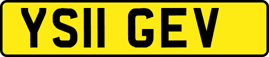 YS11GEV