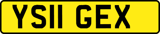YS11GEX