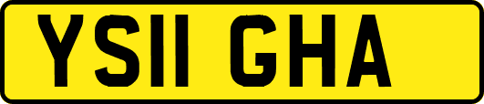 YS11GHA
