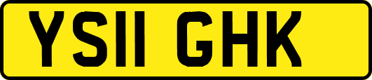 YS11GHK