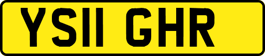 YS11GHR