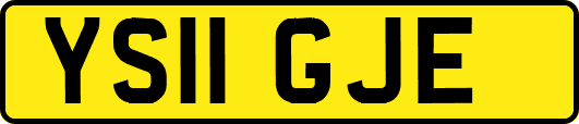 YS11GJE