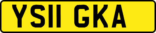 YS11GKA