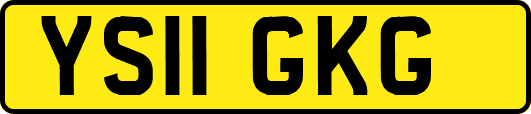 YS11GKG