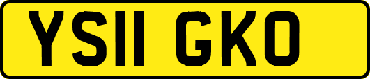 YS11GKO