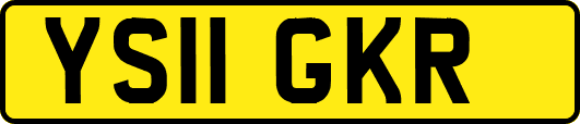 YS11GKR
