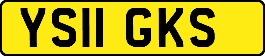 YS11GKS