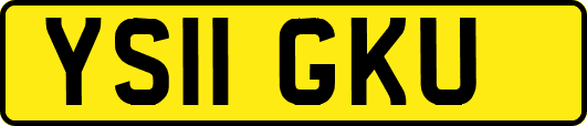 YS11GKU