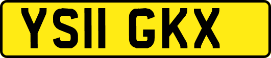 YS11GKX