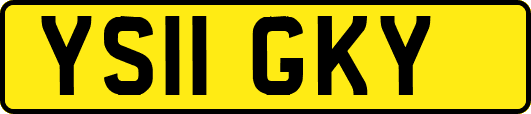 YS11GKY