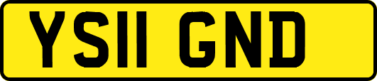 YS11GND