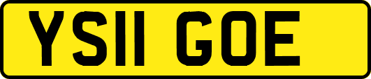 YS11GOE