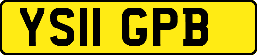 YS11GPB