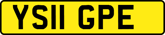 YS11GPE