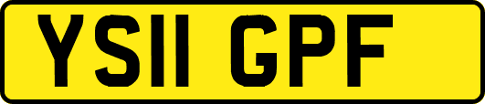 YS11GPF