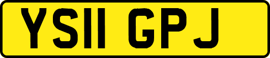 YS11GPJ