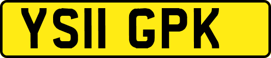 YS11GPK