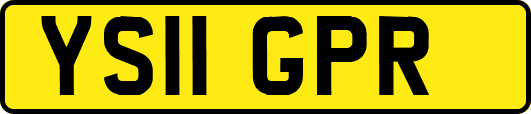 YS11GPR