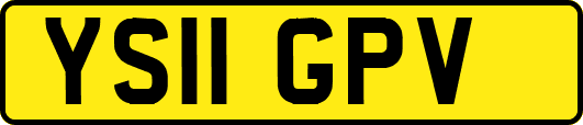YS11GPV