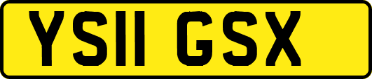 YS11GSX