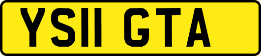 YS11GTA