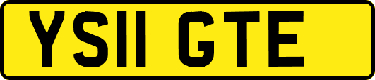 YS11GTE