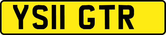 YS11GTR