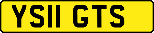 YS11GTS