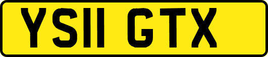 YS11GTX