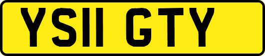 YS11GTY