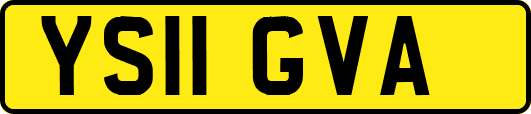 YS11GVA