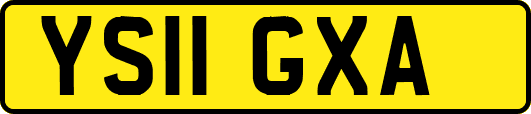 YS11GXA