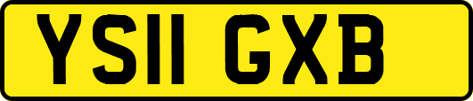 YS11GXB